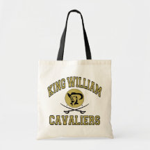 Rey Guillermo Cavaliers Bolsa