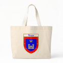 Reyes Coat of Arms/Family Crest bags