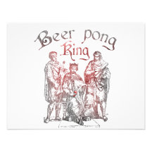 Reyes de Pong de la cerveza Comunicado