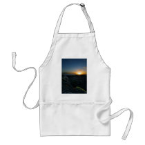 Reykjanes Sunset #2 aprons