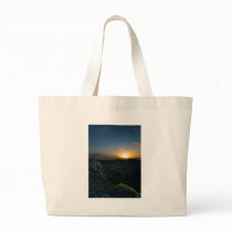 Reykjanes Sunset #2 bags