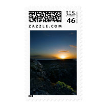 Reykjanes Sunset #2 stamps
