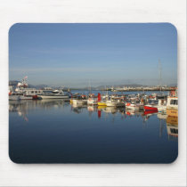 Reykjavik Marina,  Iceland mousepads