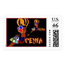 REYNA postage by PANADUCE REYNA postage