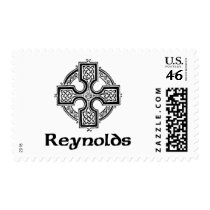 Reynolds Celtic Cross postage
