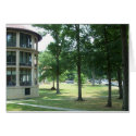 Reynolds dorm, Watts lawn, NCSSM cards by hikingviking Reynolds dorm, Watts lawn, NCSSM cards
