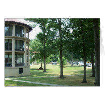Reynolds dorm, Watts lawn, NCSSM cards by hikingviking Reynolds dorm, Watts lawn, NCSSM cards