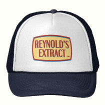 Reynold's Extract Hat hats