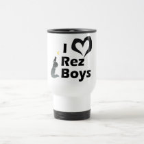 Rez boys mugs
