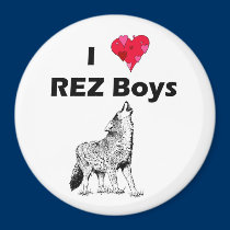 REZ boys magnets