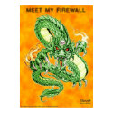 Rezaklaa: Firewall posters