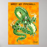 Rezaklaa: Firewall posters