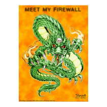 Rezaklaa: Firewall posters by Silvansmith Rezaklaa: Firewall posters