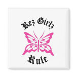 rezgirlzruleblackpink refrigerator magnets