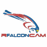 Rfalconcam AA Fleece Zip Jogger Jacket