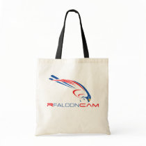 Rfalconcam Budget Tote bags