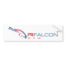 RFalconcam Bumper Sticker
