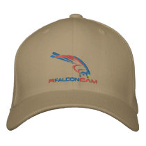 Rfalconcam Embroidered Hat embroidered hats