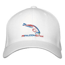 Rfalconcam Embroidered Hat