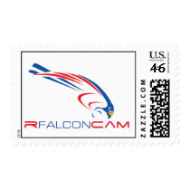 RFalconcam Postage Stamps stamps