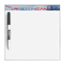 Rfalconcam Small dry-erase board w/ Pen dry erase boards