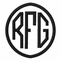 RFG EMBROIDERED POLO SHIRT