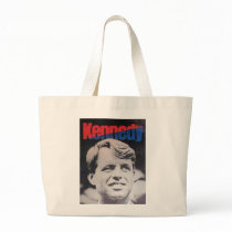 RFK 1968 Poster Tote Bag