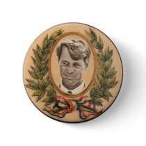 RFK Retro Button by elfyboy RFK Retro Button