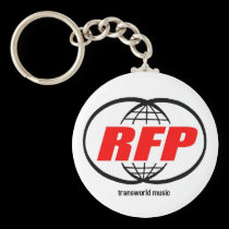 RFP Transworld Keychain