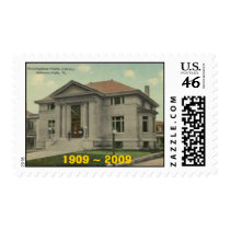 RFPL 1909 ~ 2009 - Customized postage by lraymond RFPL 1909 ~ 2009 - Customized postage