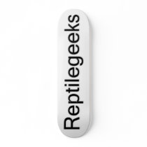 Rg Board - white skateboards