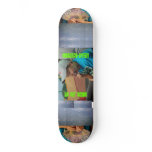 RG get going deck musseau avery Skate Board Decks