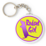 RG Logo Keychain