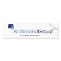 RG Sticker bumper stickers by rgroup RG Sticker bumper stickers