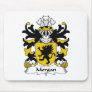 rgan Family Crest Use Mat