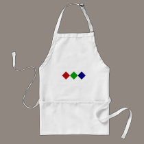 RGB aprons