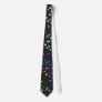 RGB Fluo Pixelstorm Neckties