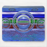 RGB-Spheres 3 Mouse Pads