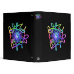 RGBCube - Black Binder