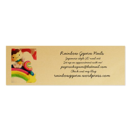 RGN BUSINESS CARD TEMPLATE
