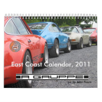 RGruppe EC Wall Calendar