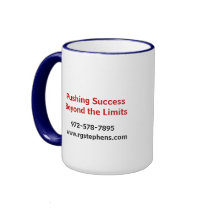 rgs-logo, Logo with Slogan, Rick Barwig, To You... mugs by RGStephens rgs-logo, Logo with Slogan, Rick Barwig, To You... mugs