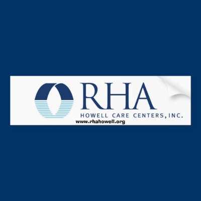 RHA Howell Care Centers Bumper Sticker by RHAHowell