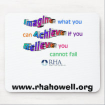 RHA Howell Imagine Mouse Pad mousepads