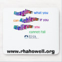 RHA Howell Imagine Mouse Pad mousepads by RHAHowell RHA Howell Imagine Mouse Pad mousepads
