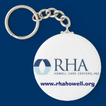 RHA Howell Key Chain keychains