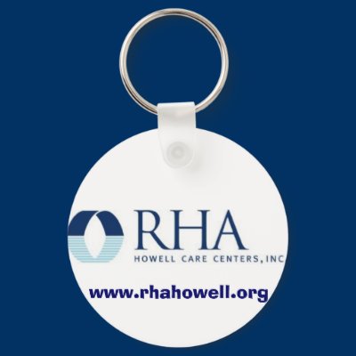 RHA Howell Key Chain by RHAHowell
