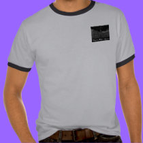 RHA Mens two-tone t-shirt