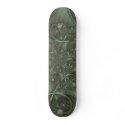 Rhapsody in Green Skateboard