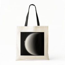 Rhea Emerges from Titan Tote Bag